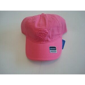 WOMENS JAGUARS PINK BCA REEBOK GOLF   STRAPBACK BEACH   GOLF HAT CAP VINTAGE EE4